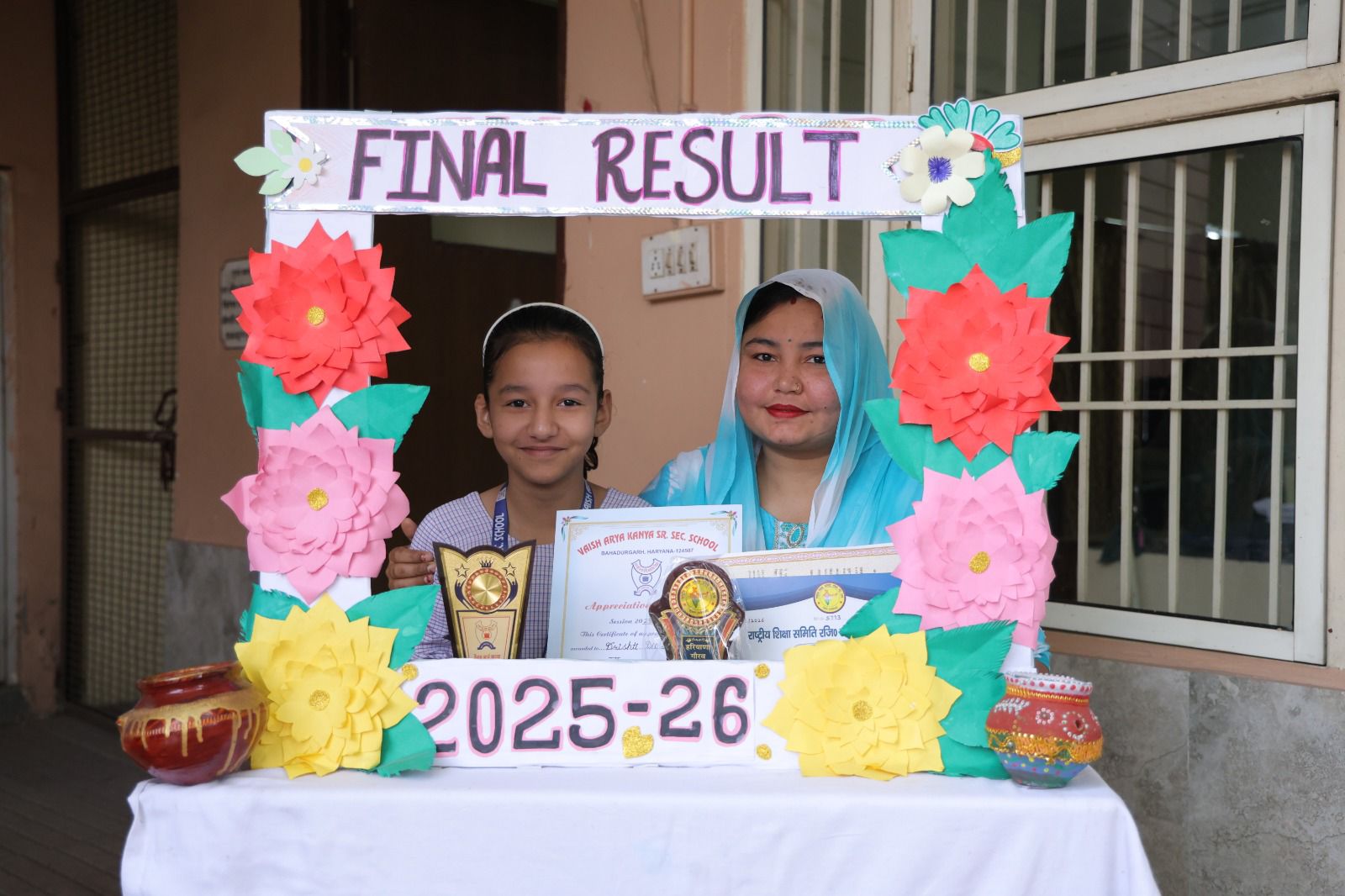 Final Result